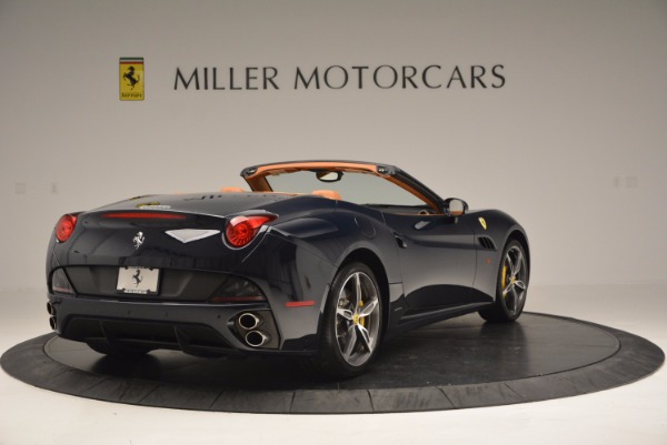 Used 2013 Ferrari California 30 for sale Sold at Maserati of Greenwich in Greenwich CT 06830 7