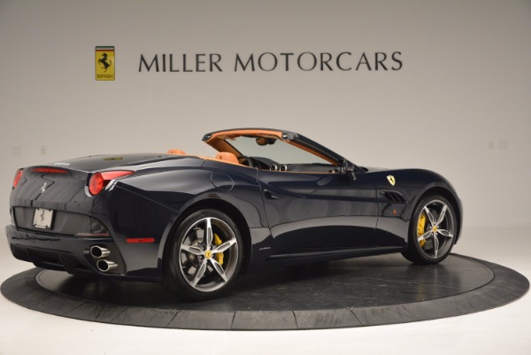 Used 2013 Ferrari California 30 for sale Sold at Maserati of Greenwich in Greenwich CT 06830 8