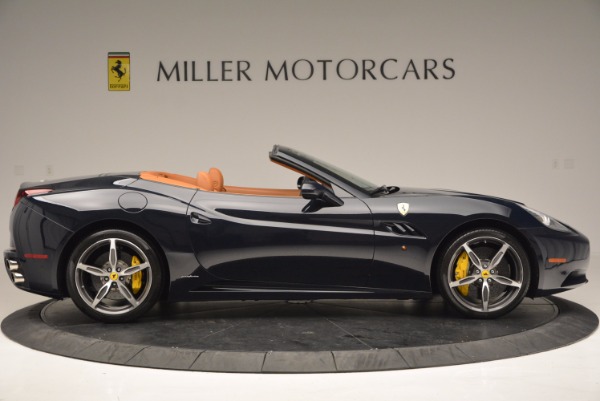 Used 2013 Ferrari California 30 for sale Sold at Maserati of Greenwich in Greenwich CT 06830 9