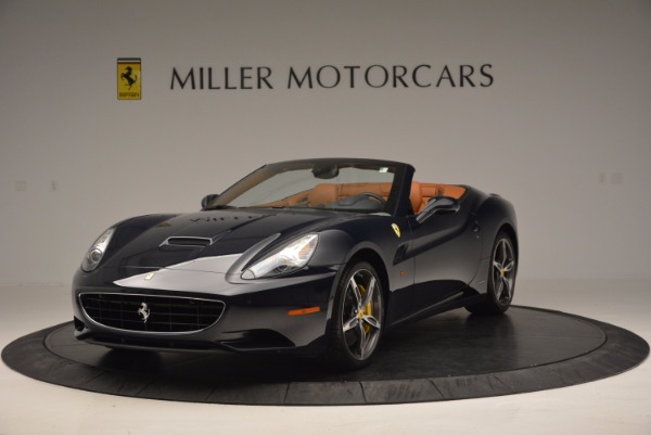 Used 2013 Ferrari California 30 for sale Sold at Maserati of Greenwich in Greenwich CT 06830 1