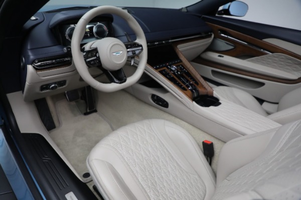 New 2024 Aston Martin DB12 Volante for sale $349,100 at Maserati of Greenwich in Greenwich CT 06830 19
