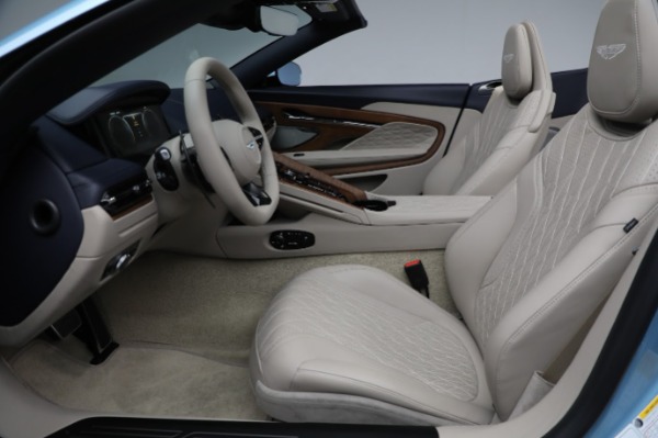 New 2024 Aston Martin DB12 Volante for sale Sold at Maserati of Greenwich in Greenwich CT 06830 20