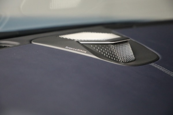 New 2024 Aston Martin DB12 Volante for sale Sold at Maserati of Greenwich in Greenwich CT 06830 24