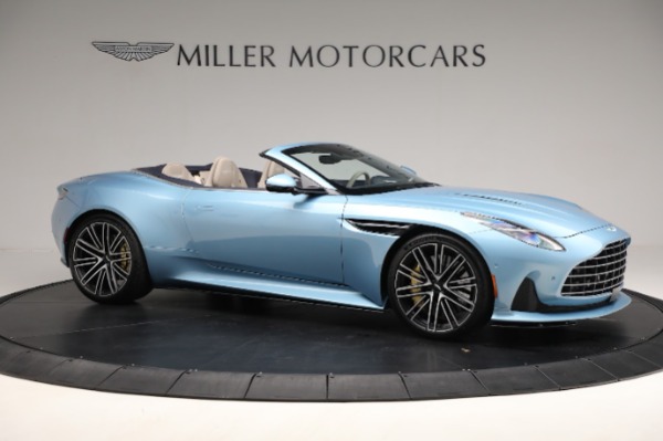 New 2024 Aston Martin DB12 Volante for sale Sold at Maserati of Greenwich in Greenwich CT 06830 9
