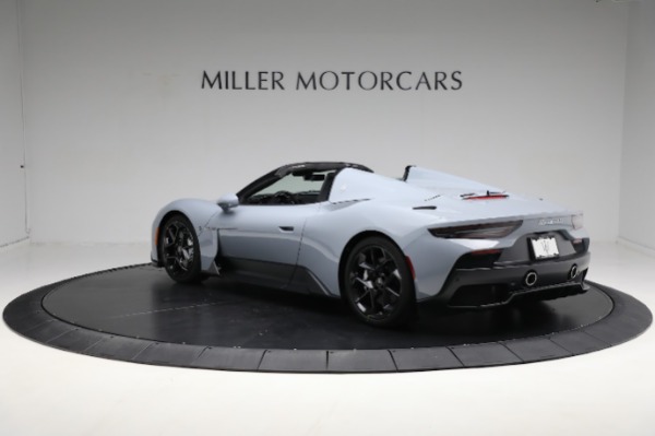New 2023 Maserati MC20 Cielo for sale Sold at Maserati of Greenwich in Greenwich CT 06830 10