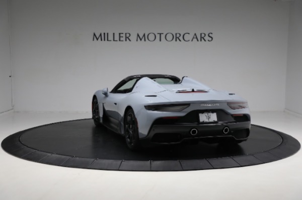 New 2023 Maserati MC20 Cielo for sale Sold at Maserati of Greenwich in Greenwich CT 06830 11