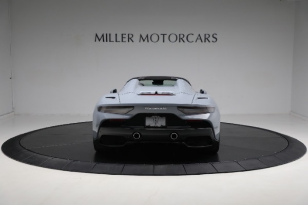 New 2023 Maserati MC20 Cielo for sale Sold at Maserati of Greenwich in Greenwich CT 06830 12