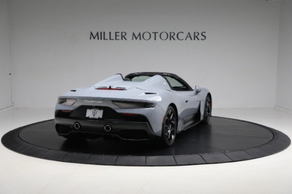 New 2023 Maserati MC20 Cielo for sale Sold at Maserati of Greenwich in Greenwich CT 06830 13