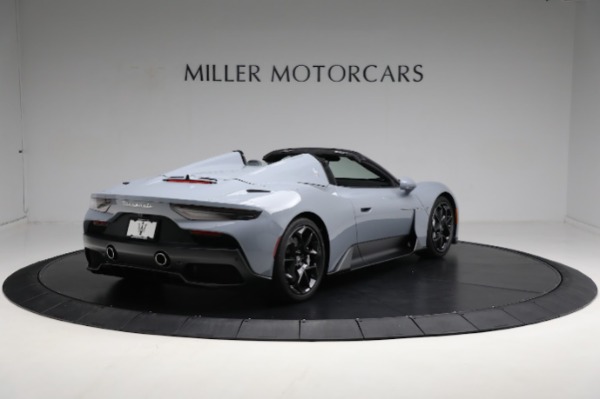 New 2023 Maserati MC20 Cielo for sale Sold at Maserati of Greenwich in Greenwich CT 06830 14