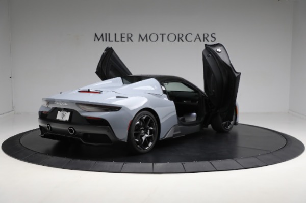 New 2023 Maserati MC20 Cielo for sale Sold at Maserati of Greenwich in Greenwich CT 06830 15