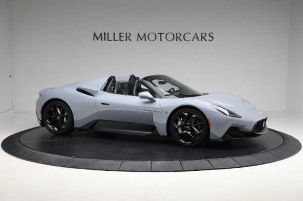 New 2023 Maserati MC20 Cielo for sale Sold at Maserati of Greenwich in Greenwich CT 06830 19