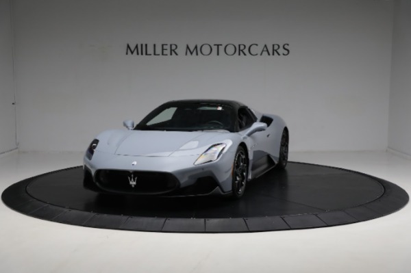 New 2023 Maserati MC20 Cielo for sale $298,595 at Maserati of Greenwich in Greenwich CT 06830 2