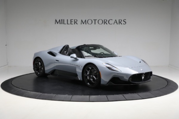 New 2023 Maserati MC20 Cielo for sale Sold at Maserati of Greenwich in Greenwich CT 06830 20