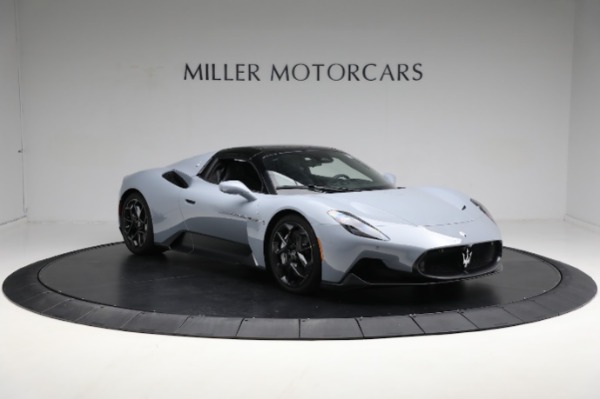 New 2023 Maserati MC20 Cielo for sale Sold at Maserati of Greenwich in Greenwich CT 06830 21