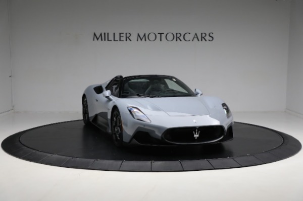 New 2023 Maserati MC20 Cielo for sale $298,595 at Maserati of Greenwich in Greenwich CT 06830 22