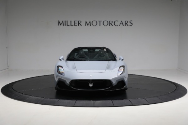 New 2023 Maserati MC20 Cielo for sale $298,595 at Maserati of Greenwich in Greenwich CT 06830 24