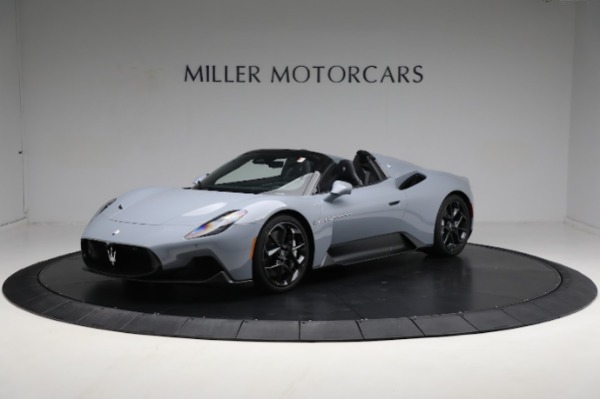 New 2023 Maserati MC20 Cielo for sale Sold at Maserati of Greenwich in Greenwich CT 06830 3