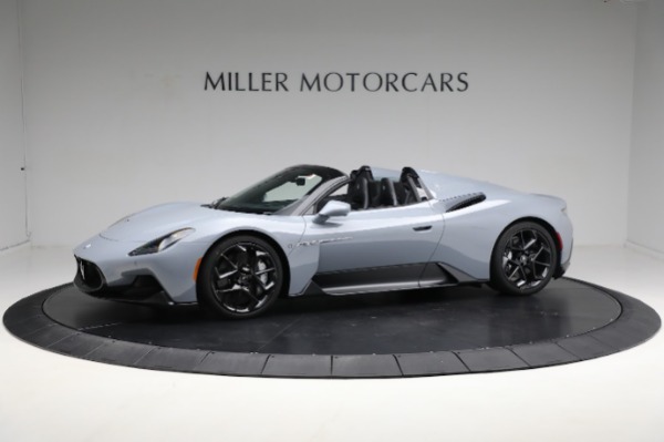 New 2023 Maserati MC20 Cielo for sale Sold at Maserati of Greenwich in Greenwich CT 06830 4