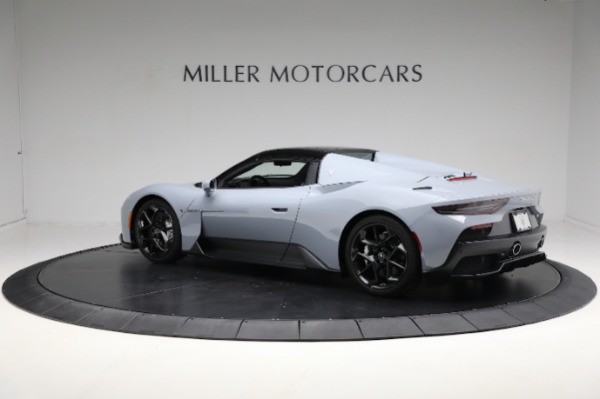 New 2023 Maserati MC20 Cielo for sale Sold at Maserati of Greenwich in Greenwich CT 06830 8