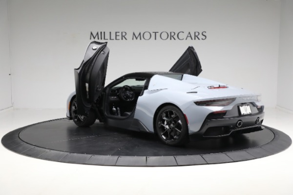 New 2023 Maserati MC20 Cielo for sale Sold at Maserati of Greenwich in Greenwich CT 06830 9