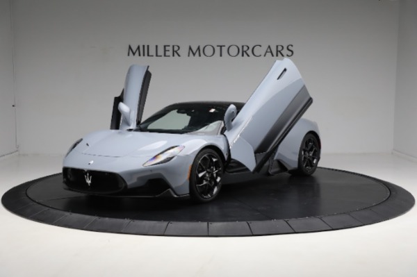 New 2023 Maserati MC20 Cielo for sale Sold at Maserati of Greenwich in Greenwich CT 06830 1