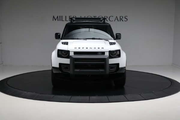 Used 2023 Land Rover Defender 90 X-Dynamic SE for sale Sold at Maserati of Greenwich in Greenwich CT 06830 12