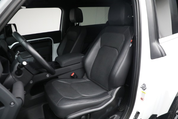 Used 2023 Land Rover Defender 90 X-Dynamic SE for sale Sold at Maserati of Greenwich in Greenwich CT 06830 16