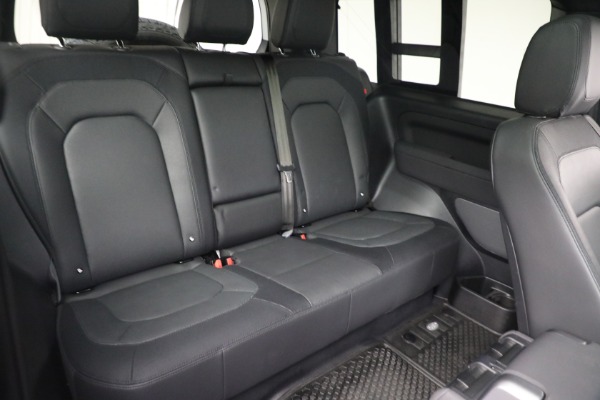 Used 2023 Land Rover Defender 90 X-Dynamic SE for sale Sold at Maserati of Greenwich in Greenwich CT 06830 23