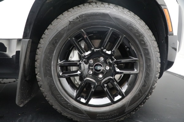 Used 2023 Land Rover Defender 90 X-Dynamic SE for sale Sold at Maserati of Greenwich in Greenwich CT 06830 24