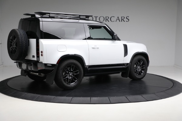 Used 2023 Land Rover Defender 90 X-Dynamic SE for sale Sold at Maserati of Greenwich in Greenwich CT 06830 8