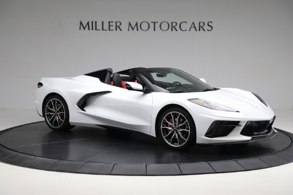 Used 2023 Chevrolet Corvette Stingray for sale Sold at Maserati of Greenwich in Greenwich CT 06830 10