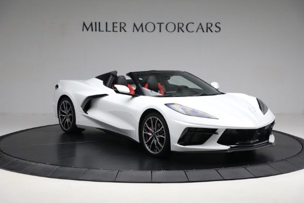 Used 2023 Chevrolet Corvette Stingray for sale Sold at Maserati of Greenwich in Greenwich CT 06830 11