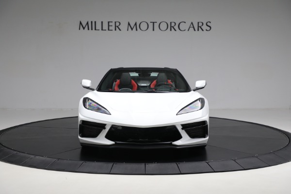Used 2023 Chevrolet Corvette Stingray for sale Sold at Maserati of Greenwich in Greenwich CT 06830 12
