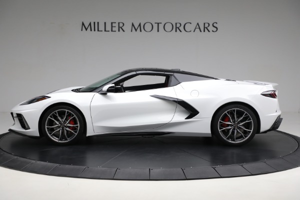 Used 2023 Chevrolet Corvette Stingray for sale Sold at Maserati of Greenwich in Greenwich CT 06830 14