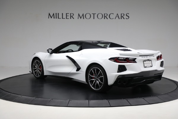 Used 2023 Chevrolet Corvette Stingray for sale Sold at Maserati of Greenwich in Greenwich CT 06830 15