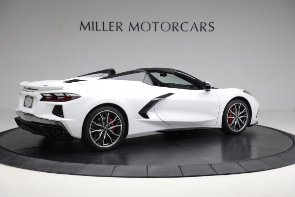 Used 2023 Chevrolet Corvette Stingray for sale Sold at Maserati of Greenwich in Greenwich CT 06830 16
