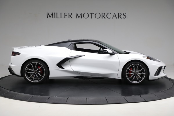 Used 2023 Chevrolet Corvette Stingray for sale Sold at Maserati of Greenwich in Greenwich CT 06830 17