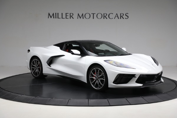 Used 2023 Chevrolet Corvette Stingray for sale Sold at Maserati of Greenwich in Greenwich CT 06830 18