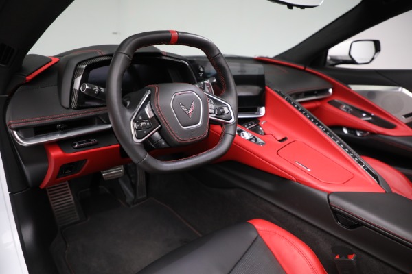 Used 2023 Chevrolet Corvette Stingray for sale Sold at Maserati of Greenwich in Greenwich CT 06830 19