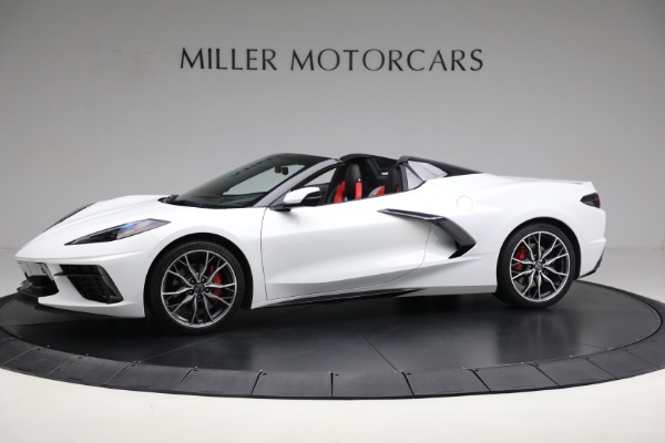 Used 2023 Chevrolet Corvette Stingray for sale Sold at Maserati of Greenwich in Greenwich CT 06830 2