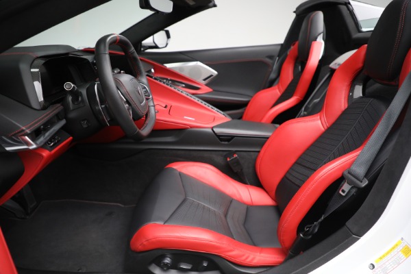 Used 2023 Chevrolet Corvette Stingray for sale Sold at Maserati of Greenwich in Greenwich CT 06830 20