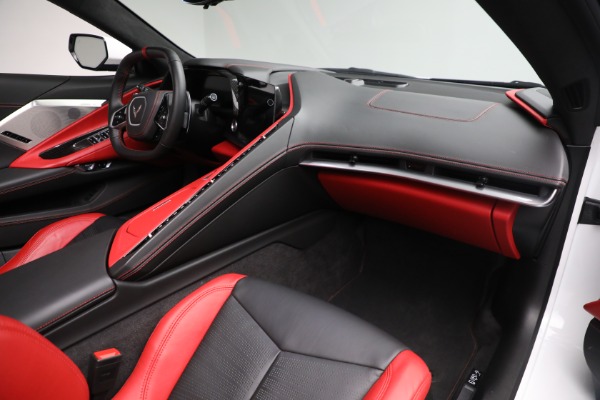 Used 2023 Chevrolet Corvette Stingray for sale Sold at Maserati of Greenwich in Greenwich CT 06830 22