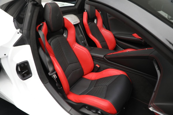 Used 2023 Chevrolet Corvette Stingray for sale Sold at Maserati of Greenwich in Greenwich CT 06830 24