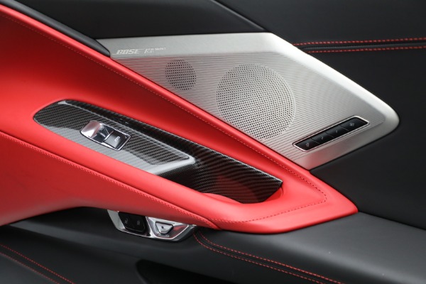 Used 2023 Chevrolet Corvette Stingray for sale Sold at Maserati of Greenwich in Greenwich CT 06830 25