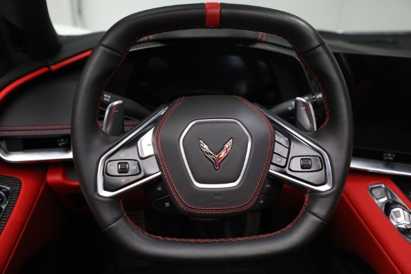 Used 2023 Chevrolet Corvette Stingray for sale Sold at Maserati of Greenwich in Greenwich CT 06830 27