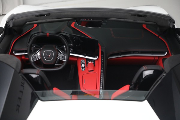 Used 2023 Chevrolet Corvette Stingray for sale Sold at Maserati of Greenwich in Greenwich CT 06830 28