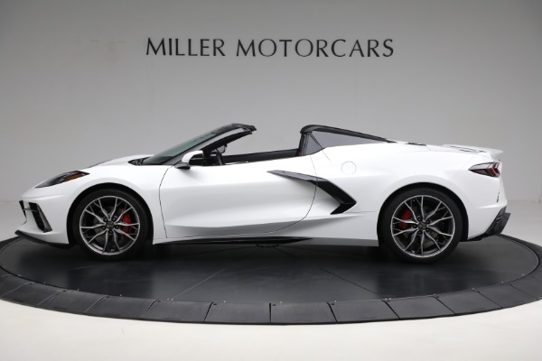 Used 2023 Chevrolet Corvette Stingray for sale Sold at Maserati of Greenwich in Greenwich CT 06830 3