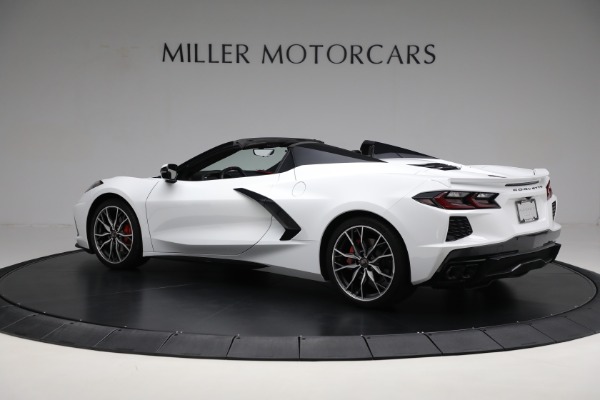 Used 2023 Chevrolet Corvette Stingray for sale Sold at Maserati of Greenwich in Greenwich CT 06830 4