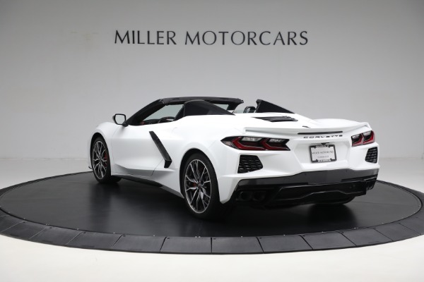 Used 2023 Chevrolet Corvette Stingray for sale Sold at Maserati of Greenwich in Greenwich CT 06830 5
