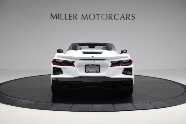 Used 2023 Chevrolet Corvette Stingray for sale Sold at Maserati of Greenwich in Greenwich CT 06830 6